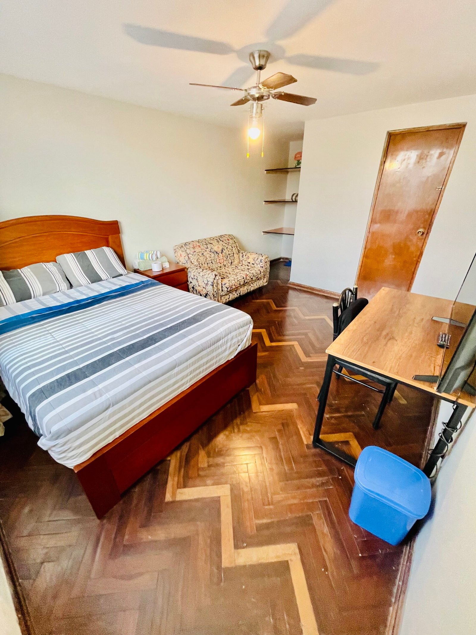 Habitación 3 - 4